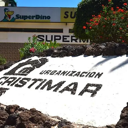 Апартаменты Cristimar *